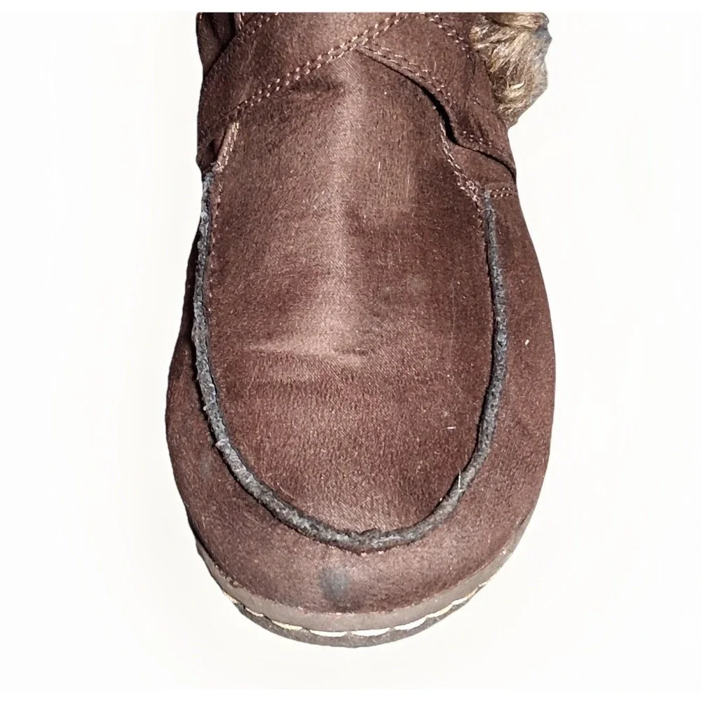 American Eagle Outfitters faux suede